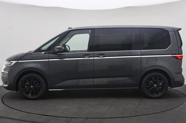 Volkswagen Multivan 2026
