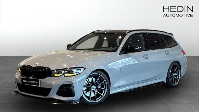 BMW 330d 2020