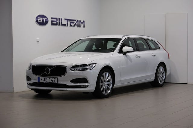 Volvo V90 2018