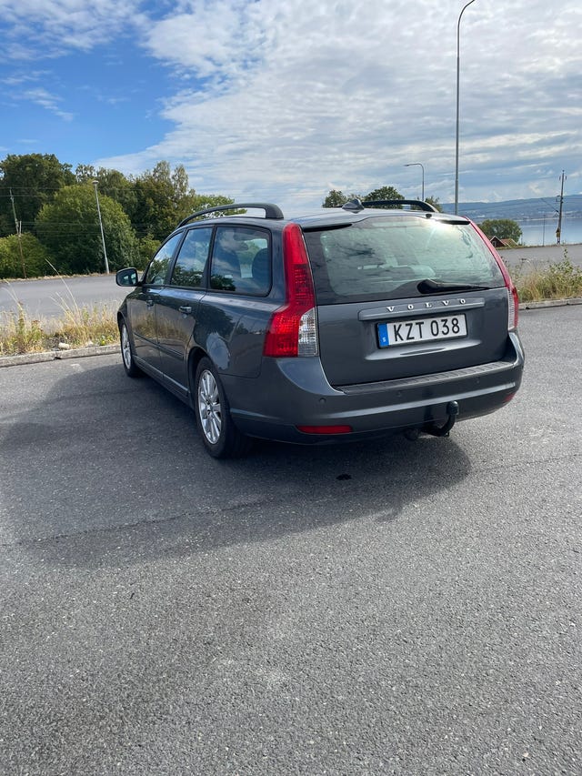 Volvo V50 2011 – bild 4