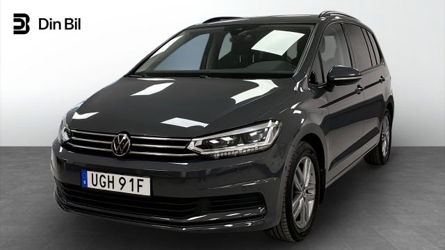 Volkswagen Touran 2025