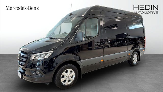 Mercedes-Benz Sprinter 319 2026
