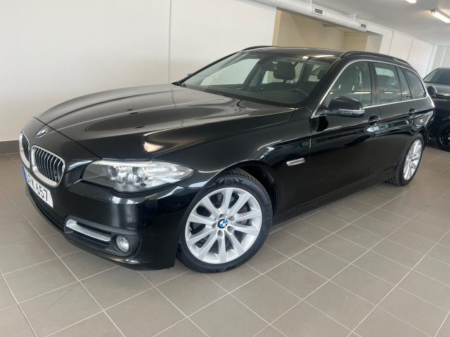 BMW 520d 2016