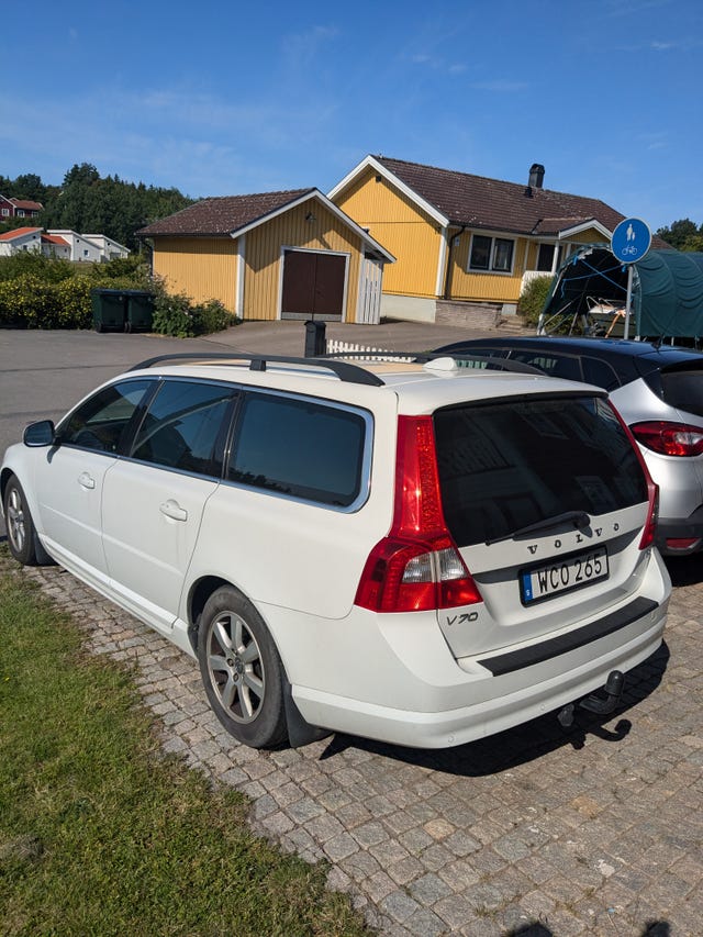 Volvo V70 2013 – bild 4