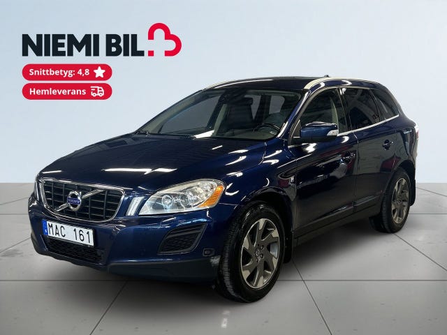 Volvo XC60 2012