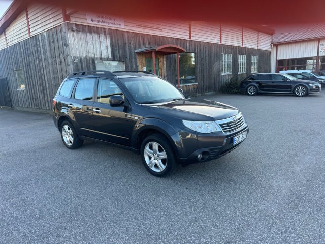 Subaru Forester 2010