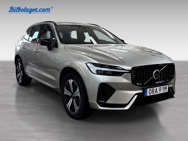 Volvo XC60 2025