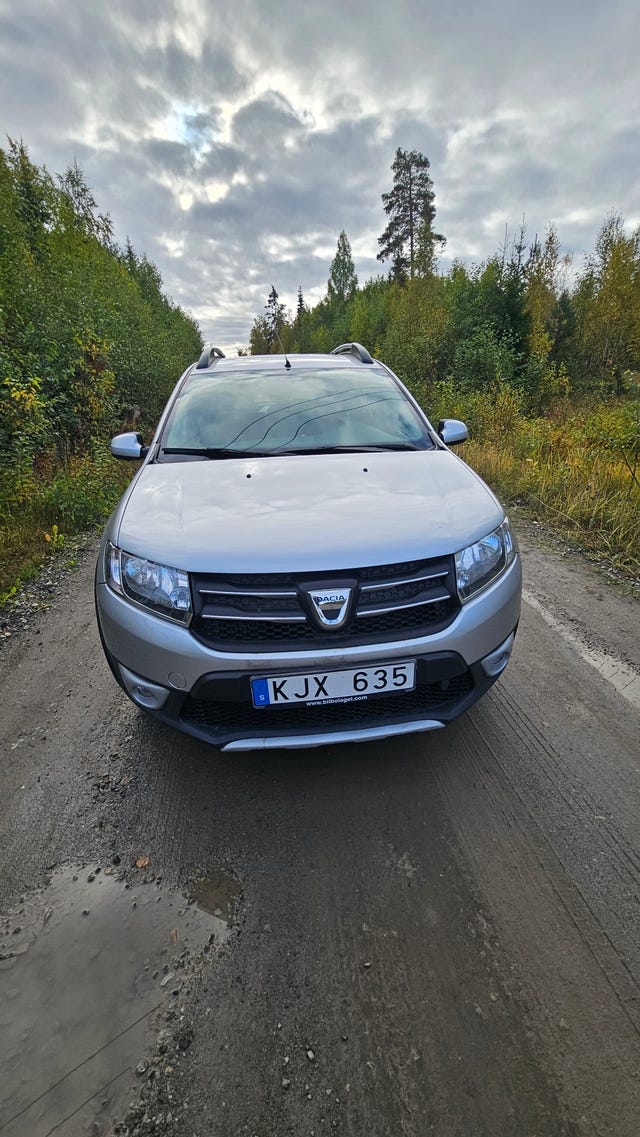 Dacia Sandero Stepway 2014