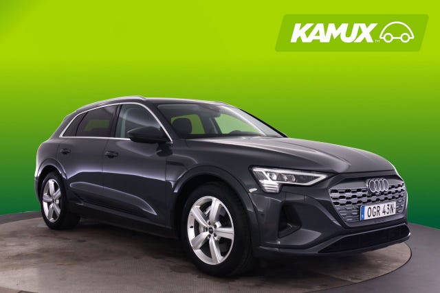 Audi Q8 2024