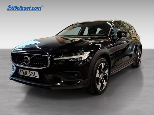 Volvo V60 Cross Country 2021