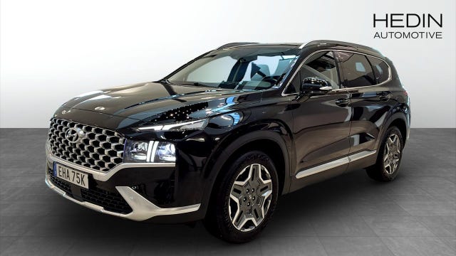 Hyundai Santa Fe 2022