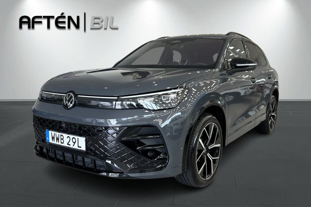 Volkswagen Tiguan 2025