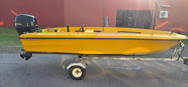 Finnspeed 435R, Thohatsu 30hk