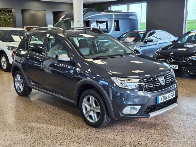 Dacia Sandero Stepway 2021