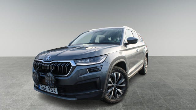 Skoda Kodiaq 2022