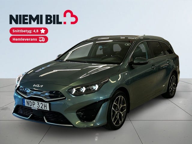 Kia Ceed 2024