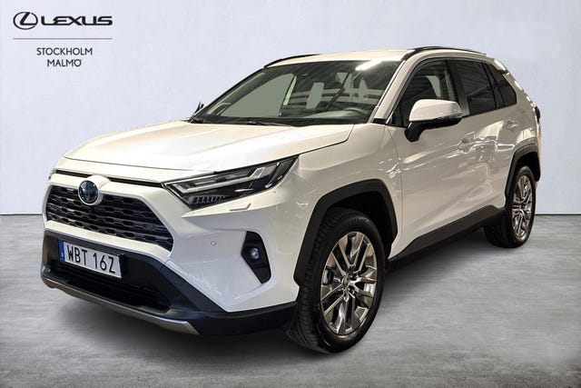 Toyota RAV4 2025