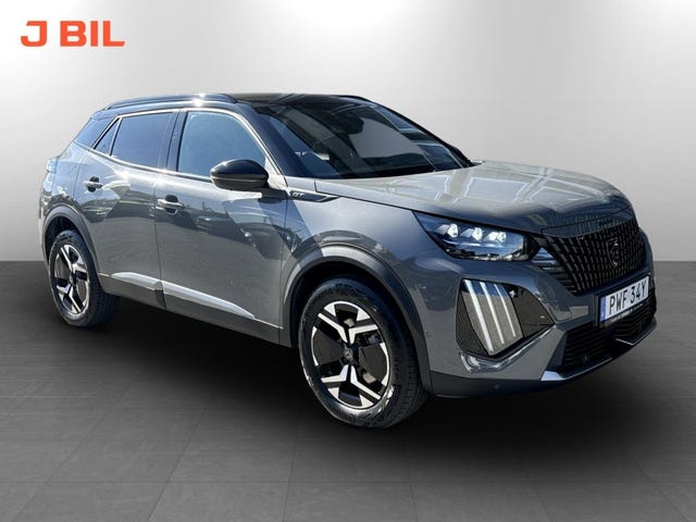 Peugeot 2008 2025