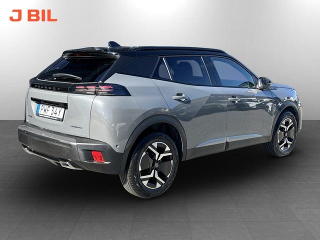 Peugeot 2008 2025 – bild 3