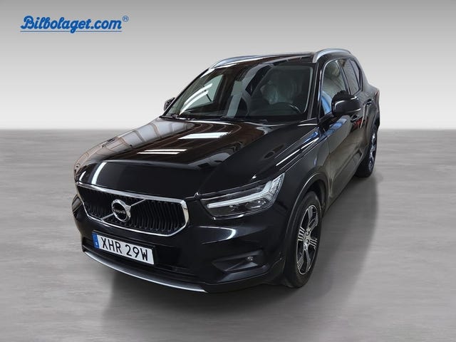 Volvo XC40 2021