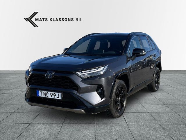 Toyota RAV4 2025