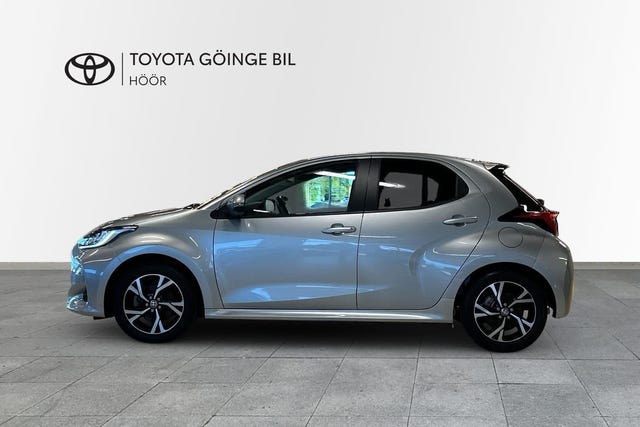 Toyota Yaris 2024 – bild 4