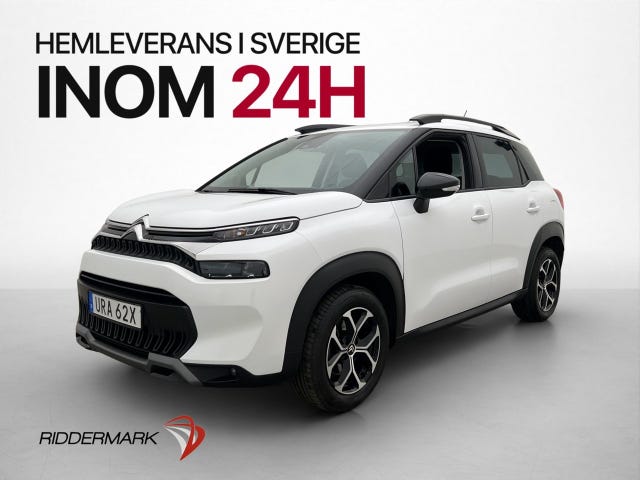 Citroen C3 Aircross 2024