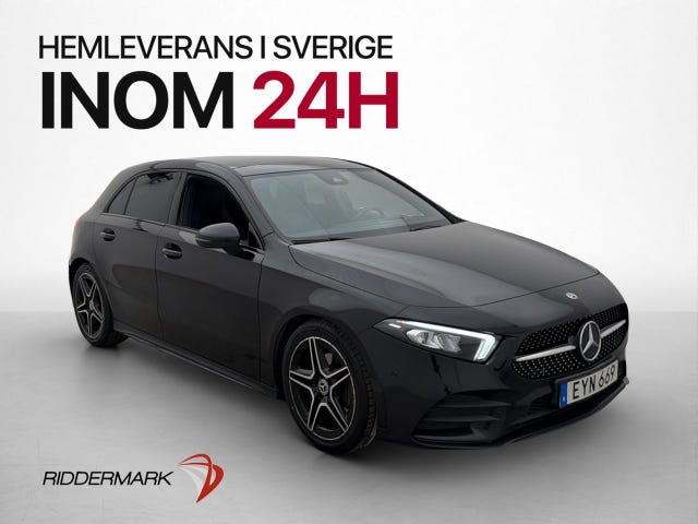 Mercedes-Benz A180 d 2018
