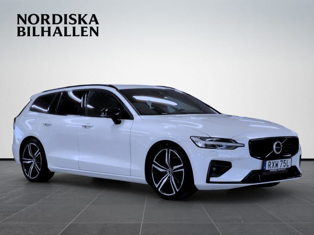 Volvo V60 2021