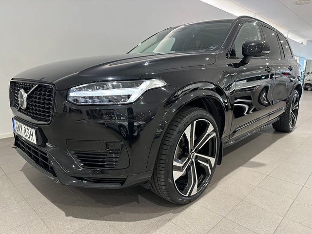 Volvo XC90 2023