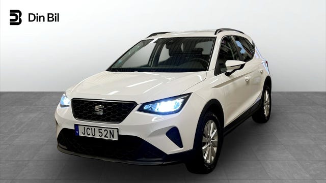 Seat Arona 2023