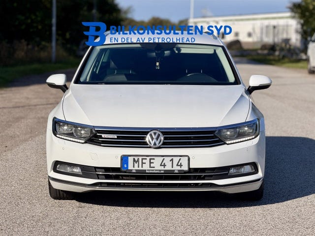 Volkswagen Passat 2016 – bild 2