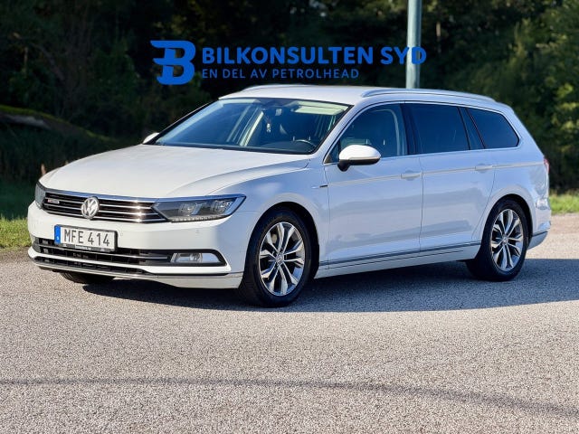 Volkswagen Passat 2016 – bild 3