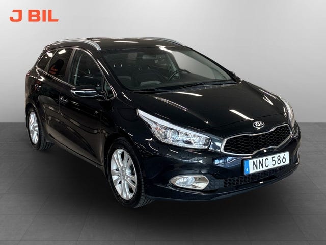 Kia Ceed 2014