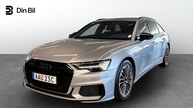Audi A6 2021