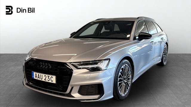 Audi A6 2021