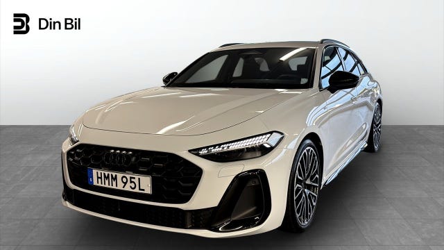 Audi A5 2026