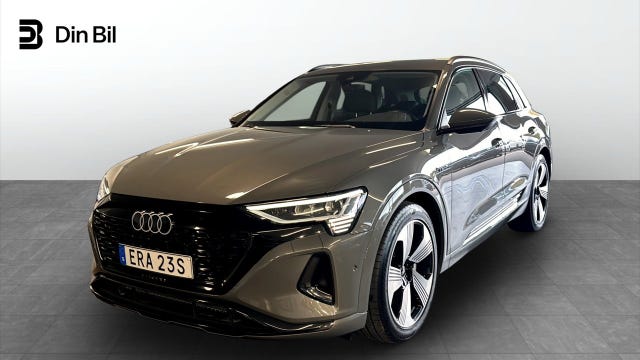 Audi Q8 2024