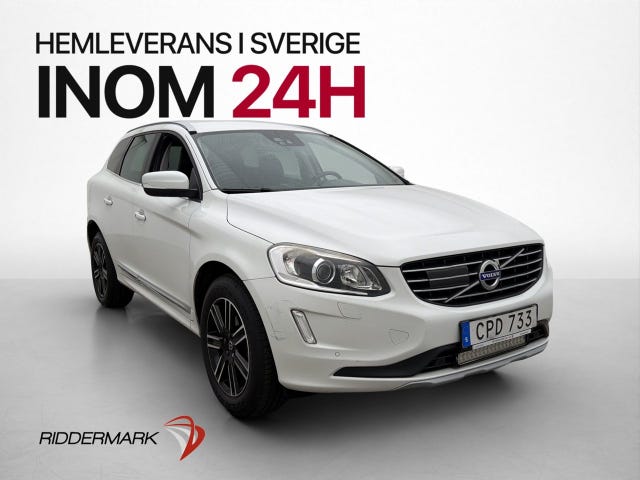 Volvo XC60 2017