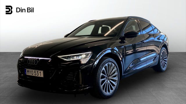 Audi Q8 2024