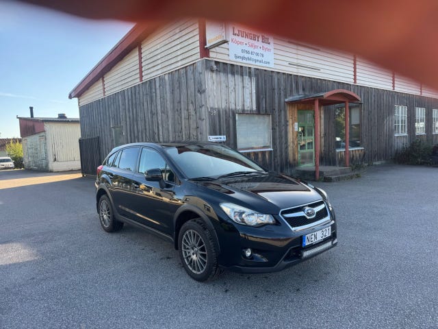 Subaru XV 2012