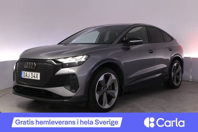 Audi Q4 e-tron 2024