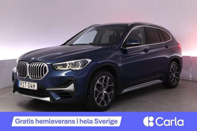 BMW X1 2021