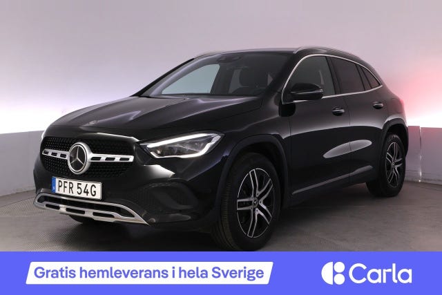 Mercedes-Benz GLA 250 e 2023