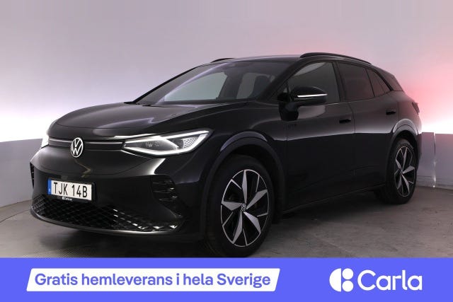 Volkswagen ID.4 GTX 2023