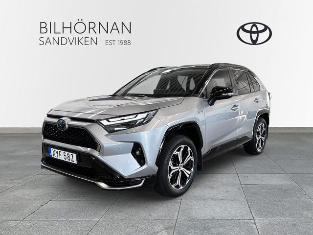Toyota RAV4 2023
