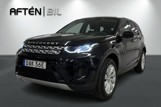Land Rover Discovery Sport 2020