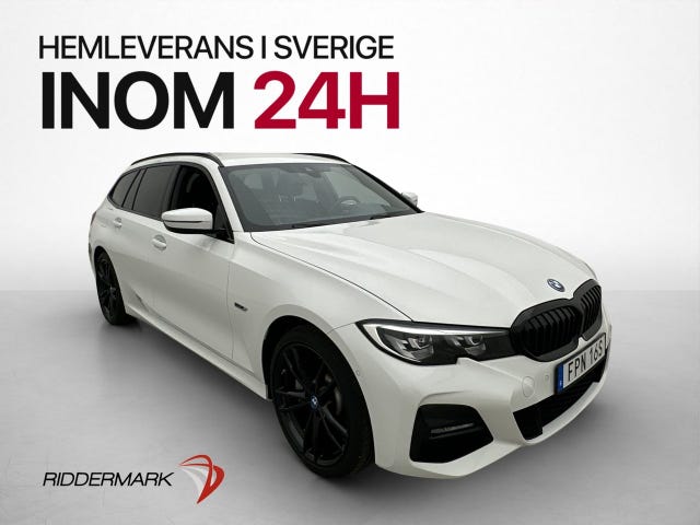 BMW 330e 2022