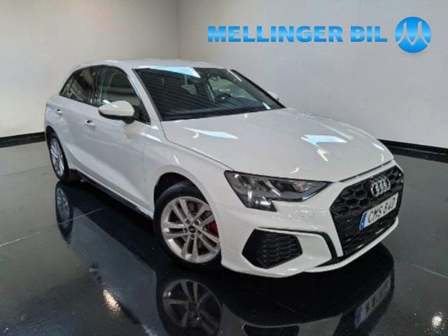 Audi A3 2021