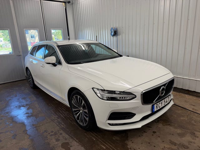 Volvo V90 2020